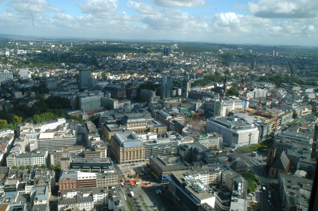 Wirtschaftstag des BVMW mit der Commerzbank Frankfurt am Main und dem Zentrum für Marketing des russischen Unternehmer – Verbandes RSPP, 05.09.2007 in Frankfurt/Main